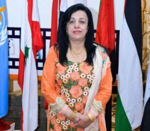 لبنى فرح