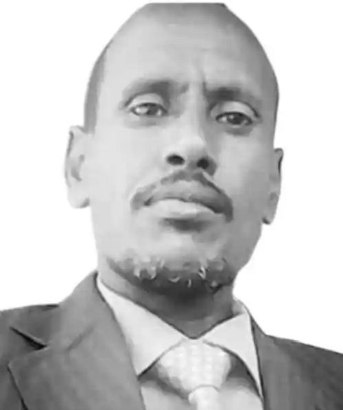 الاديب محمد عيسى محمد