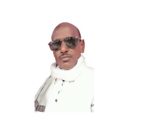 الكاتب الجيبوتي محمد عيسى محمد
