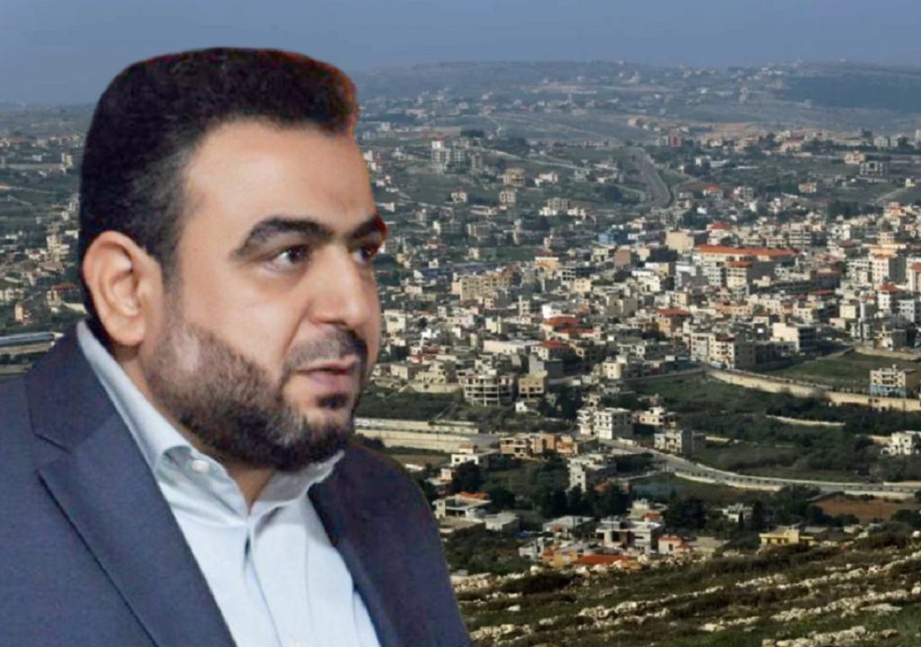 د. محمد حسين بزي - بنت جبيل 